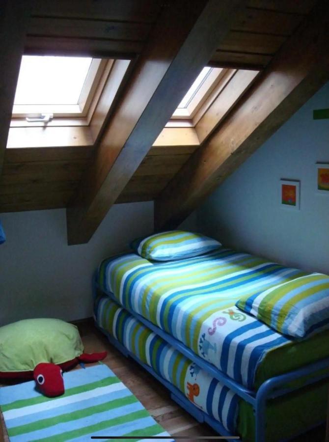 Coqueto Atico En ซาเยนต์ เด กาเยโก ภายนอก รูปภาพ